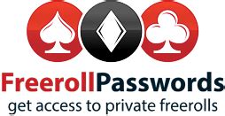 cards chat freeroll password